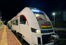 Le Ghana inaugure une ligne ferroviaire de 97,6 km d'une valeur de 281 milliards FCFA