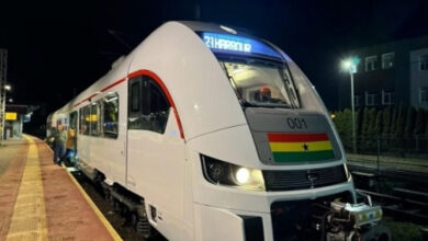 Le Ghana inaugure une ligne ferroviaire de 97,6 km d'une valeur de 281 milliards FCFA