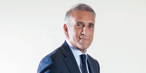 Ylias Akbaraly, PRÉSIDENT DE REDLAND COMPANY HOLDING