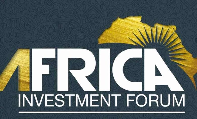 Africa Investment Forum (AIF)