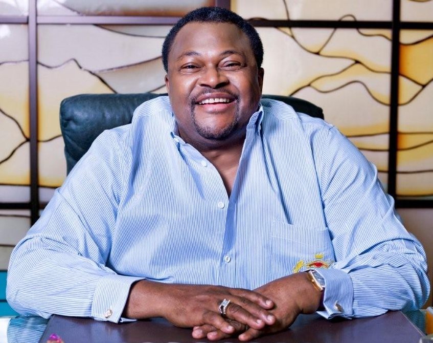 Mike Adenuga, Homme d'affaires nigérian