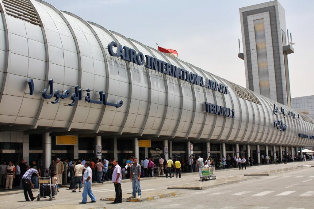 Aéroport international du Caire,