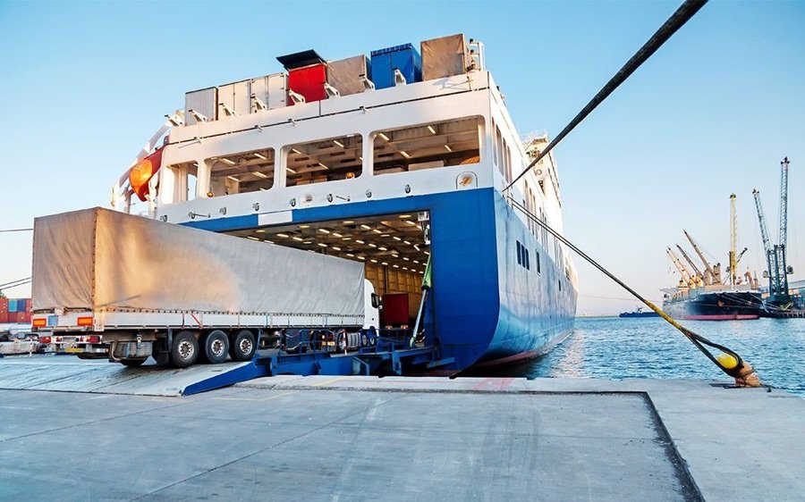 Commerce maritime