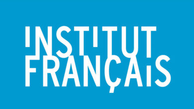 Logo de l''Institut Français