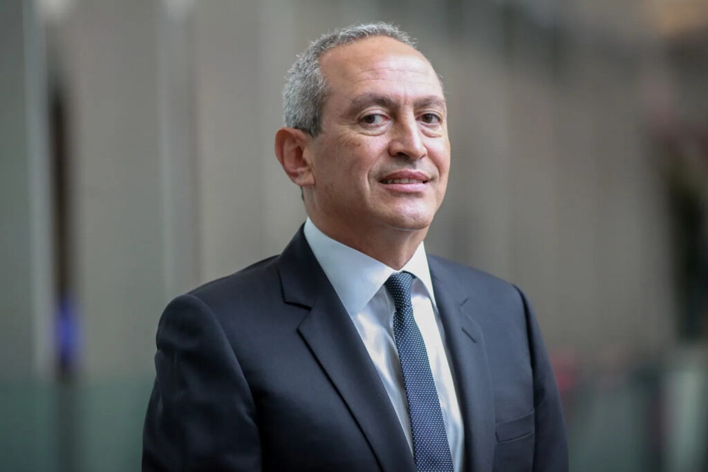 Nassef Sawiris
Homme d'affaires égyptien