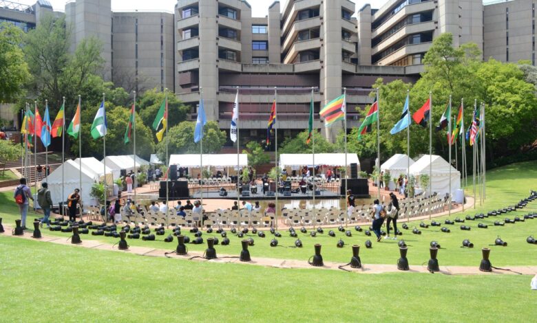 Université de Johannesburg