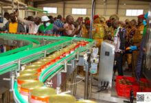 Burkina Faso : inauguration d'une nouvelle usine de transformation de tomates