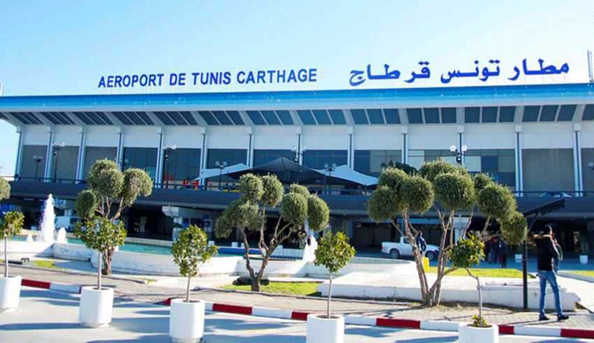 Aéroport international de Tunis-Carthage