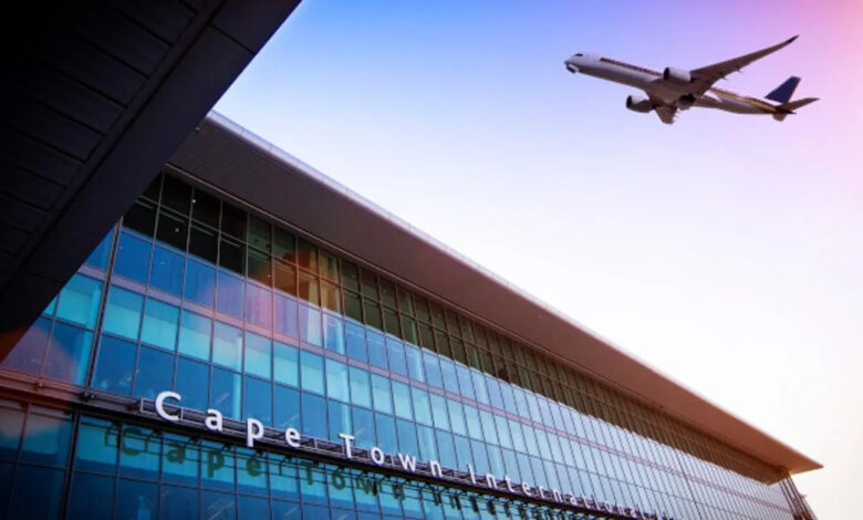 cape town international airport