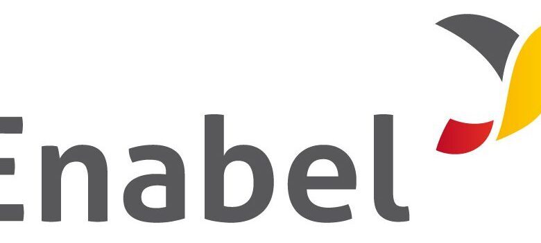 Logo Enabel