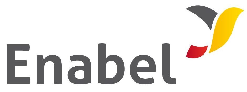 Logo Enabel