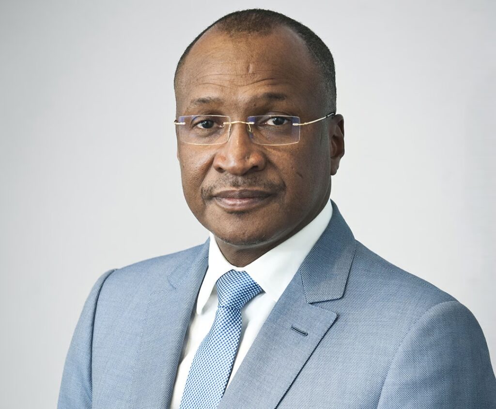 Aliou Boubacar Diallo, Homme d'affaires malien