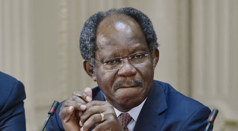 Le milliardaire nigérian Adebayo Ogunlesi