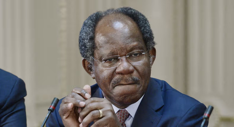 Le milliardaire nigérian Adebayo Ogunlesi