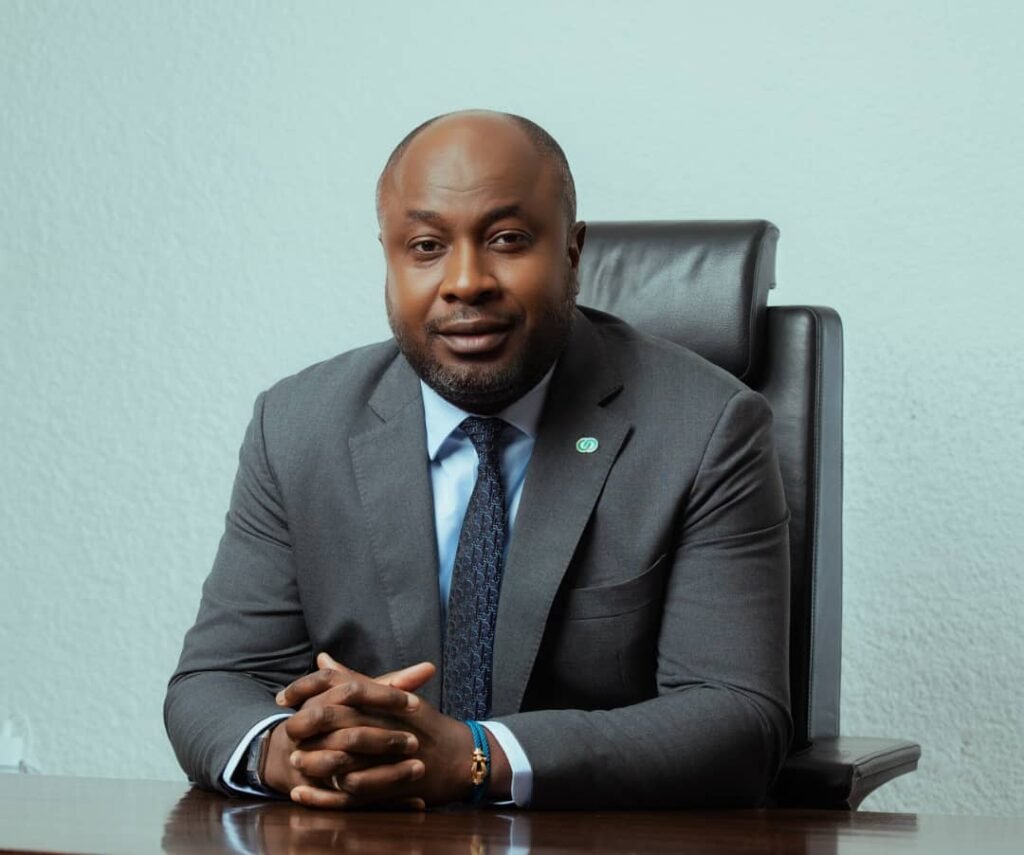 David Fofana, président et fondateur de Mayelia