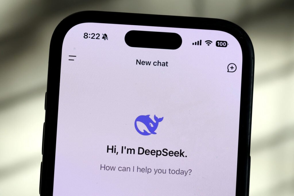 DeepSeek, l'intelligence artificielle chinoise