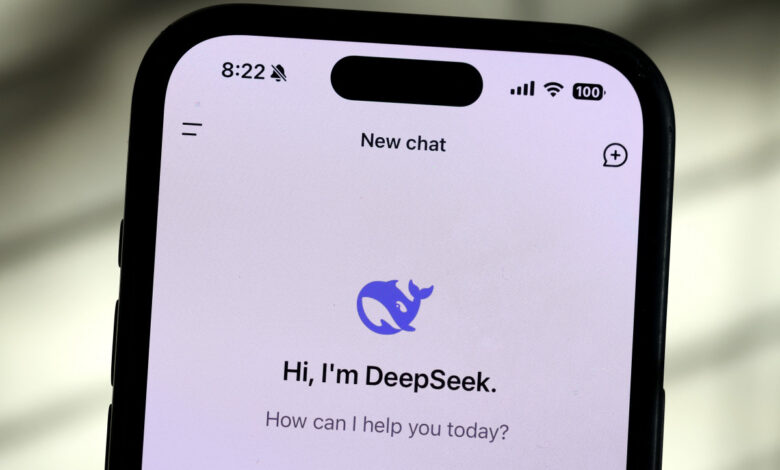 DeepSeek, l'intelligence artificielle chinoise