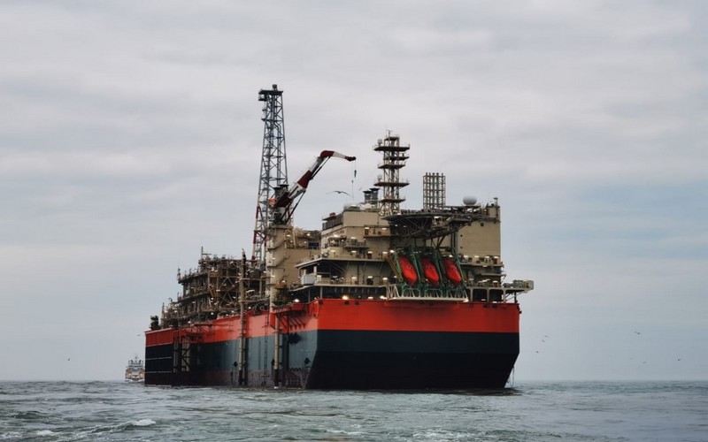 Production de gaz et pétrole