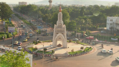 Bamako au Mali