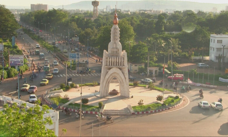 Bamako au Mali