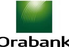 Orabank logo