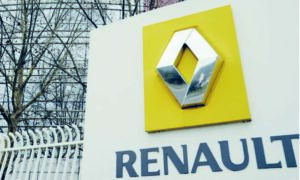 Marque de véhicule Renault