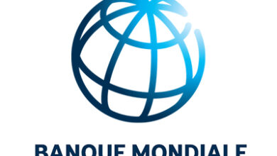 Logo banque mondiale, World Bank