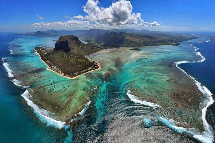 L'île Maurice, Perle de l'océan Indien