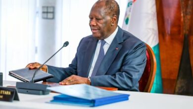 Alassane Ouattara, Président de Côte d'Ivoire