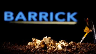 Barrick Gold au Mali