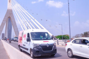 l’offre Cargo, une solution de livraison dans l’application Yango, a redéfini rapidement le secteur logistique en Côte d'Ivoire
