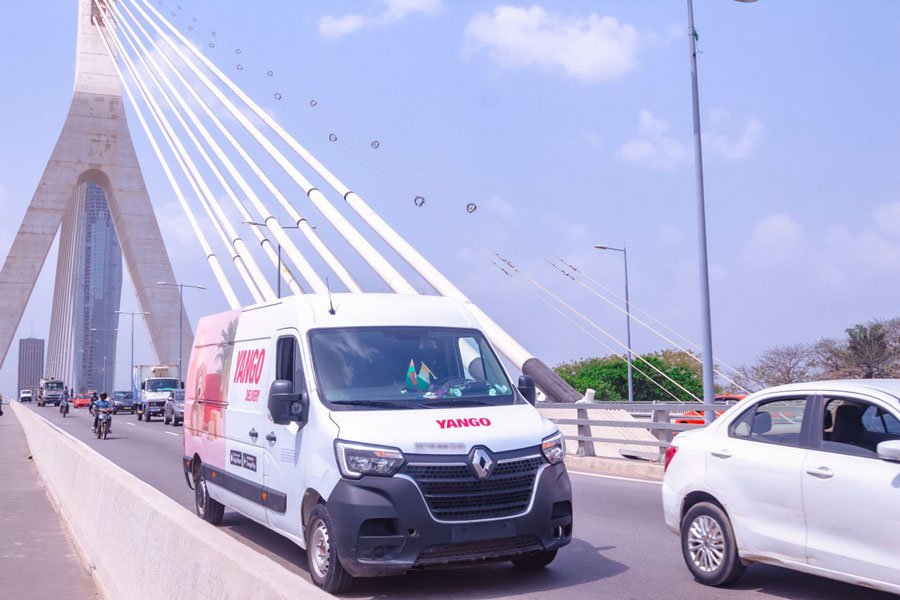 l’offre Cargo, une solution de livraison dans l’application Yango, a redéfini rapidement le secteur logistique en Côte d'Ivoire