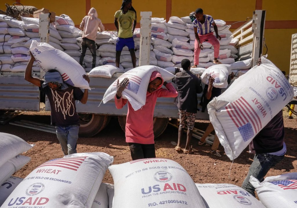 Don USAID