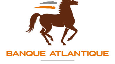 Logo Banque Atlantique