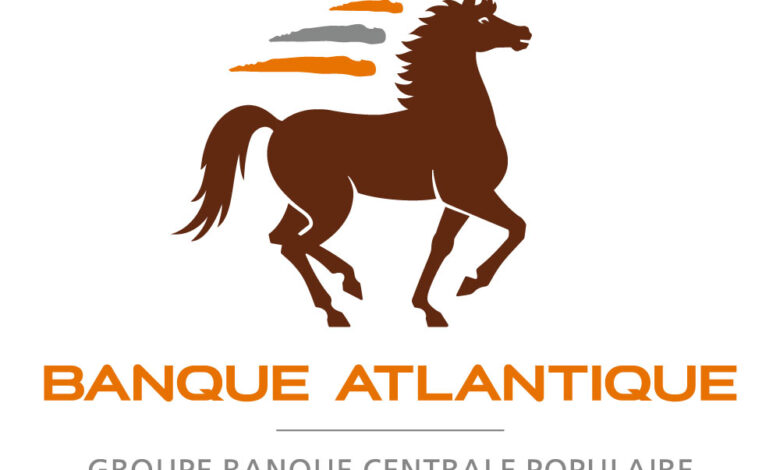 Logo Banque Atlantique