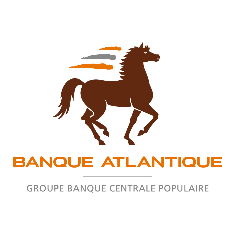Logo Banque Atlantique