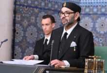 Mohammed VI, Roi du Maroc