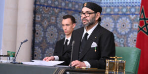 Mohammed VI, Roi du Maroc