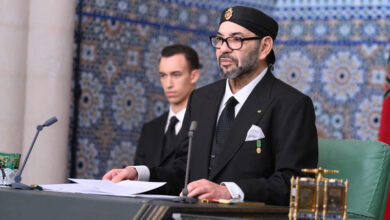 Mohammed VI, Roi du Maroc