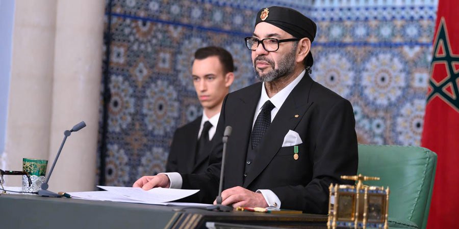 Mohammed VI, Roi du Maroc
