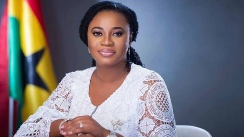 Patricia Poku Diaby est la femme la plus riche du Ghana et la fondatrice et PDG de Plot Enterprise Group