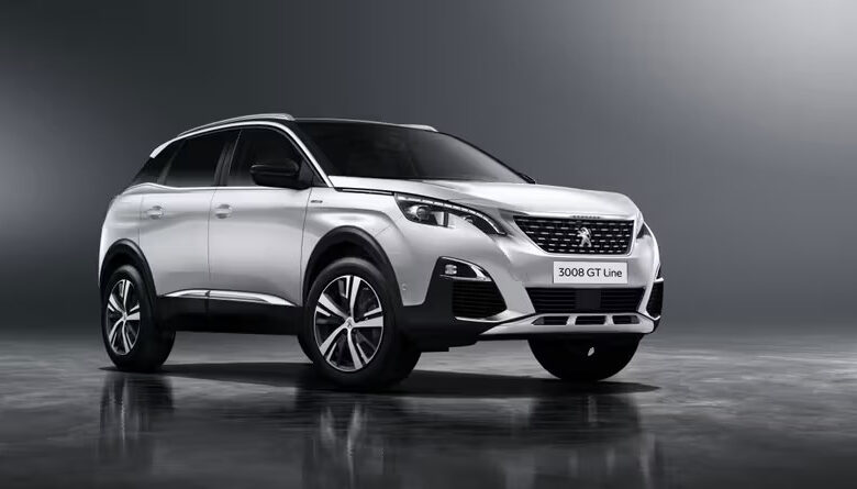 DPAN a commencé à assembler le modèle GT de la Peugeot 3008 - un SUV à succès mondial et primé au Nigeria