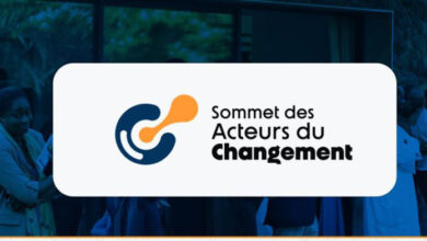 Sommet des Acteurs du Changement