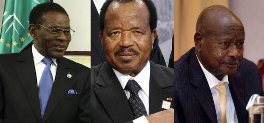 Les dirigeants africains les plus anciens en 2025 qui ont régné depuis plus de 30 ans