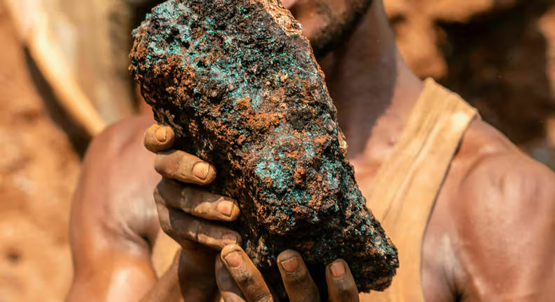 Cobalt de RD Congo