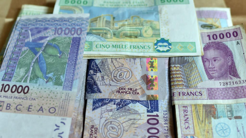 Le franc CFA monnaie cemac
