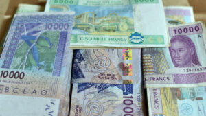 Le franc CFA monnaie cemac