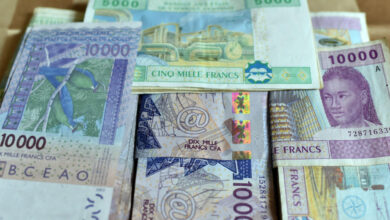 Le franc CFA monnaie cemac