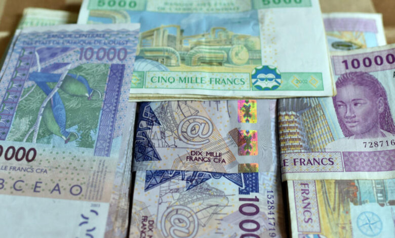 Le franc CFA monnaie cemac