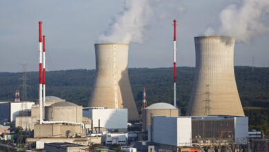 Nucléaire en Afrique